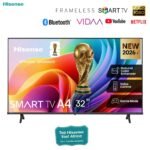 Hisense 32A4QKEN 32 inch Smart TV