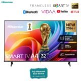 Hisense 32A4QKEN 32 inch Smart TV