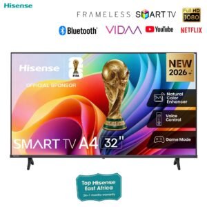 Hisense 32A4QKEN 32 inch Smart TV