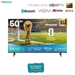 Hisense 50A4QKEN 50 inch 2K Smart TV Full HD