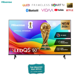 Hisense 50Q5SKEN 50 inch QLED 2K TV
