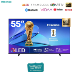 Hisense 55Q6QKEN QLED 4K UHD Smart TV