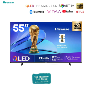 Hisense 55Q6QKEN QLED 4K UHD Smart TV