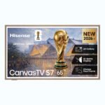 Hisense 65S7N 65 inch 4K QLED Canvas TV Hisense 65S7N 65 inch 4K QLED Canvas TV