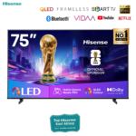 Hisense 75Q7QKEN 75 inch QLED Q7 Series TV Hisense 75Q7QKEN 75 inch QLED Q7 Series TV