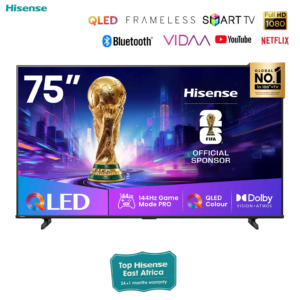 Hisense 75Q7QKEN 75 inch QLED Q7 Series TV