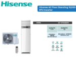 Hisense AUF-18TR4SMCPE 18000BTU Air Conditioner