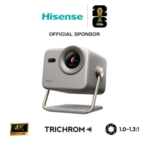 Hisense M2 Pro 200 inch Mini Projector Hisense M2 Pro 200 inch Mini Projector