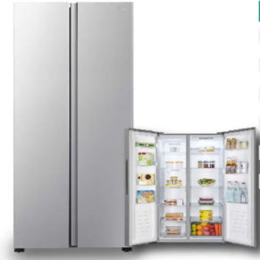 Hisense REF441DR 434L Fridge