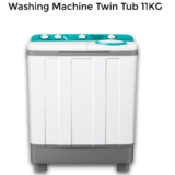 Hisense WSRB113W 11kg Twin Tub Washing Machine