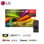 LG 65NU840B6LA 65 inch NANO 4K TV 2026