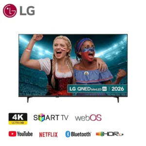 LG 65QNED72B6LA 65 inch Mini LED 4K TV