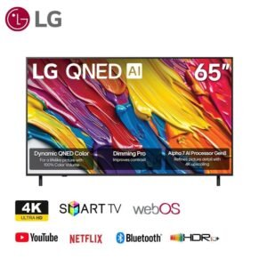 LG 65QNED82A 65 inch 4K QNED TV