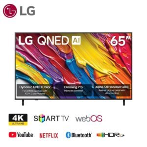 LG 65QNED82A 65 inch 4K QNED TV