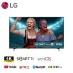 LG 75QNED72B6LA 75 inch Mini LED 4K TV