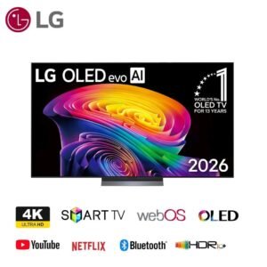LG OLED77C66LA 77 inch OLED TV 2026