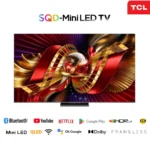 TCL 98C8L 98 inch SQD-Mini LED TV