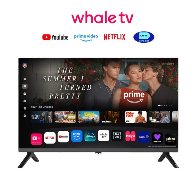 Vitron 40 inch Whale TV HTC40W Vitron 40 inch Whale TV HTC40W