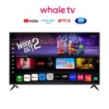 Vitron 43 inch Whale TV HTC43W
