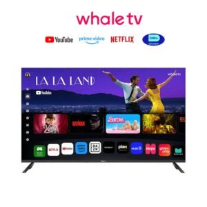 Vitron 50 inch QLED Whale TV HTC50QW
