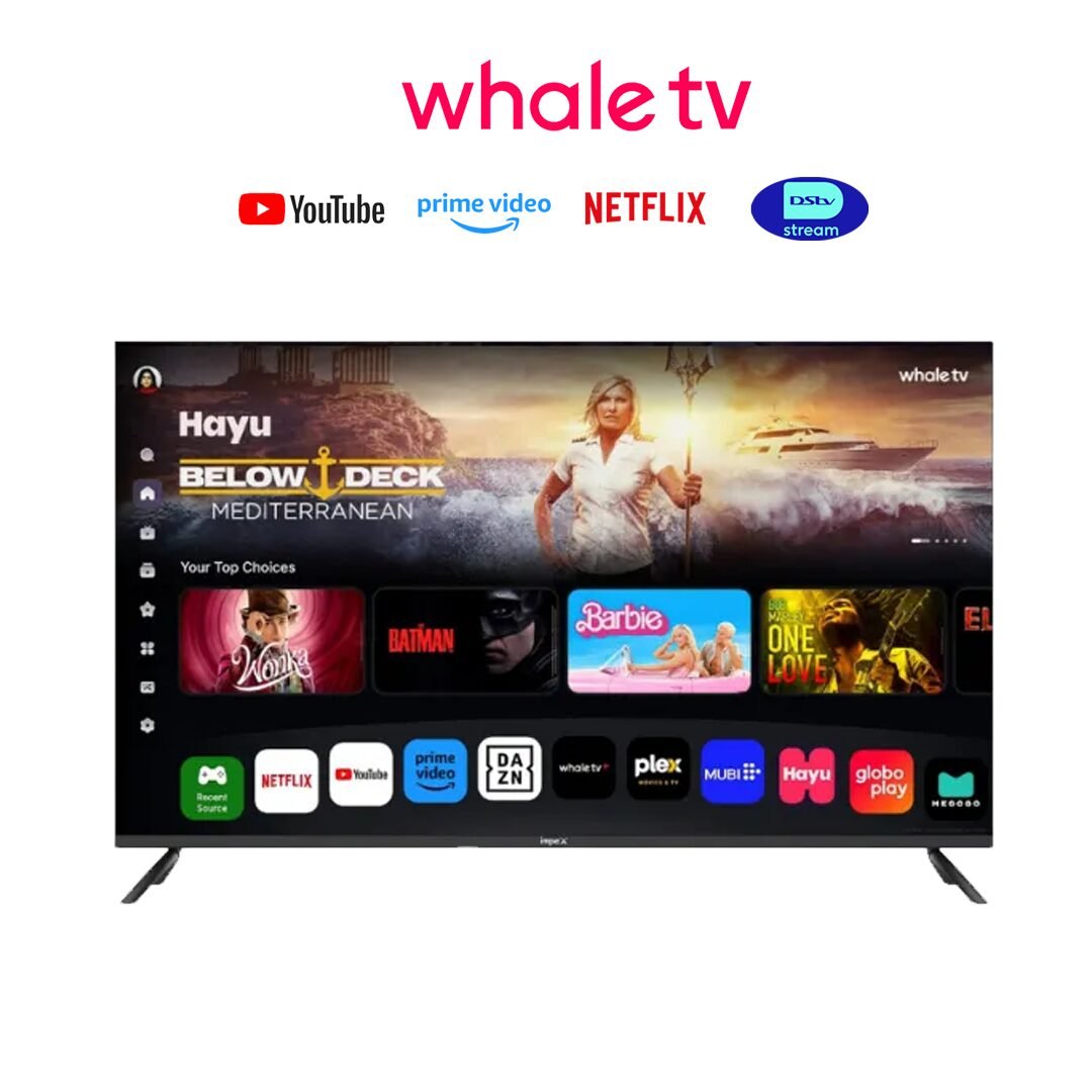 Vitron 50 inch Whale TV HTC50W