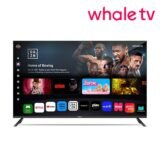Vitron 55 inch 4K UHD Whale TV