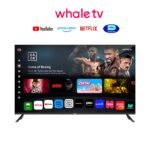 Vitron 55 inch 4K UHD Whale TV HTC55W