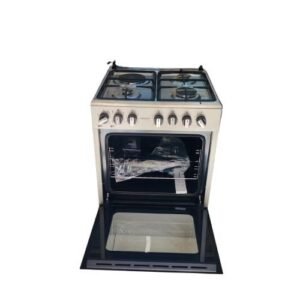 BJ's Legacy 3Gas 1Electric Standalone Cooker - 60cm Complete Kitchen Solution