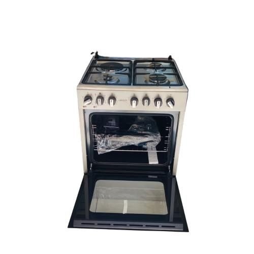 BJ's Legacy 3Gas 1Electric Standalone Cooker - 60cm Complete Kitchen Solution