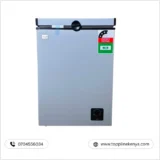 GLD 109L Chest Freezer 3.5 Star Energy Efficient Deep Freezer with Secure Lock