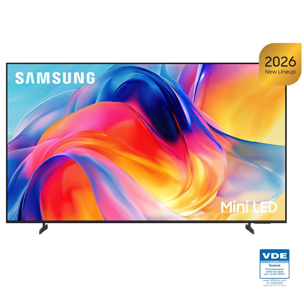 Samsung 75M70HAU 75 inch Mini LED 4K 2026 TV - Image 2