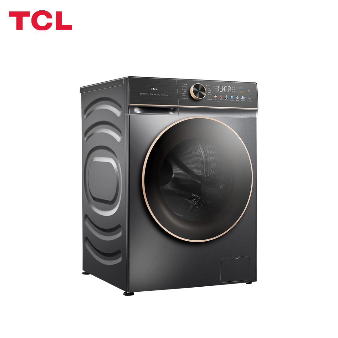 TCL C311FLG 10.5kg WIFI Washing Machine (Wash & Spin)