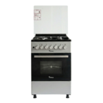 Ramtons Standing Cooker 58X58 RC306