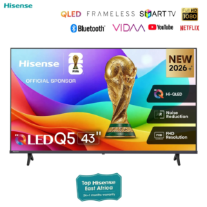 Hisense 55Q5SKEN 55-inch QLED TV