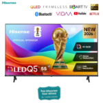 Hisense 55Q5SKEN 55-inch QLED TV