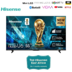 Hisense 55U6SKEN 55-inch ULED Mini-LED 4K Smart TV
