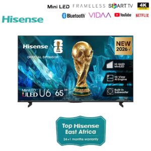 Hisense 65U6SKEN 65 inch ULED
