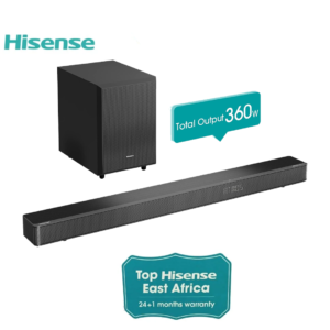 Hisense AX3120G 360W Soundbar