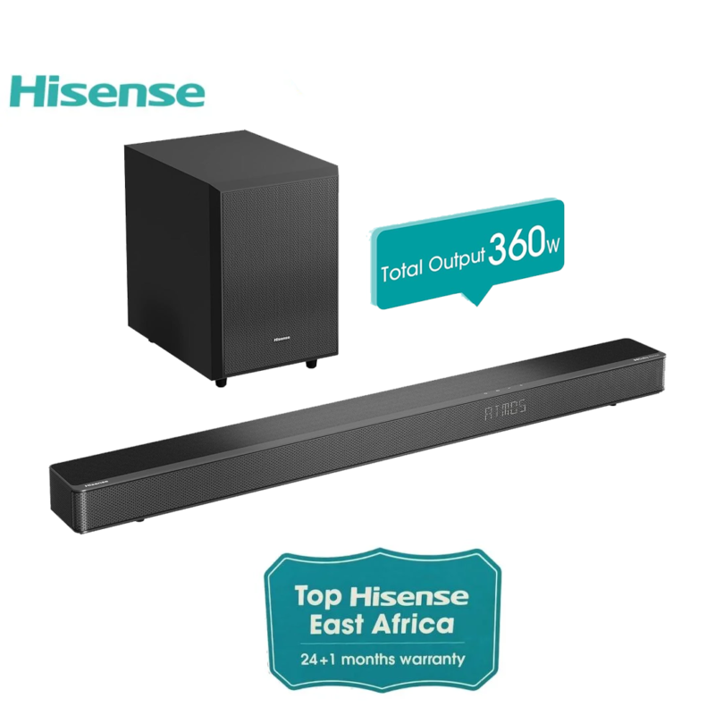Hisense AX3120G 360W Soundbar
