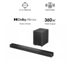 Hisense AX3120G 360W Soundbar