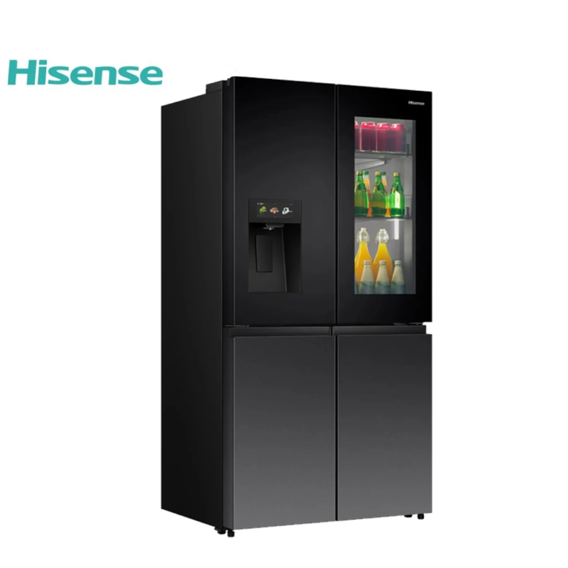 Hisense REF600DR 615L 4 Door Fridge Hisense REF600DR 615L 4 Door Fridge