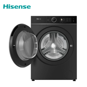 Hisense WD5I1245BBRH X-ZONE Washing Machine