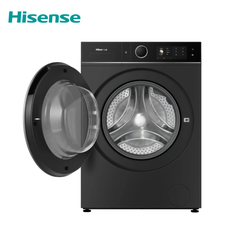 Hisense WD5I1245BBRH X-ZONE Washing Machine