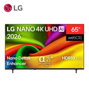 LG 65NU850B6LA 65-Inch 4K Smart TV