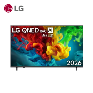 LG 65QNED84BUA 65-Inch QNED Mini LED 4K Smart TV