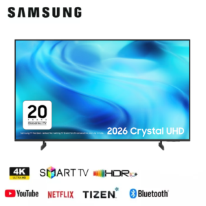 Samsung 65U8000HU 65-Inch Crystal UHD 4K Smart TV