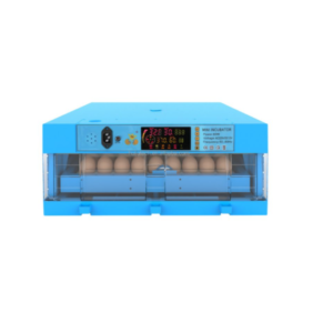 64 Eggs Premier Automatic Egg Incubator – Digital Temperature & Humidity Control