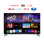 Vitron 43 inch QLED Whale 2K TV HTC43W Vitron 43 inch QLED Whale 2K TV HTC43W
