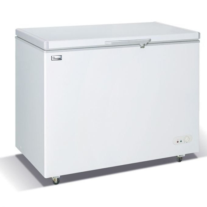 1-2 (1) Premier 250L Chest Freezer