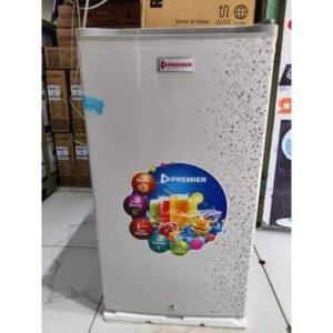 Premier 90L Single Door Mini-Fridge – Compact and Stylish Refrigerator